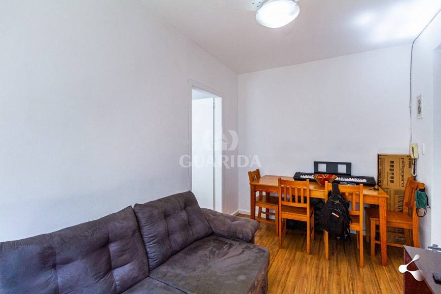 Foto 5 de Apartamento com 1 Quarto à venda, 38m² em Cristal, Porto Alegre