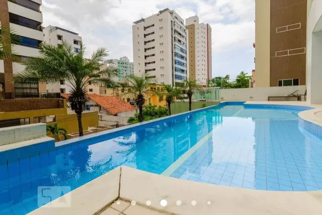 Foto 3 de Apartamento com 1 Quarto para alugar, 50m² em Itaigara, Salvador