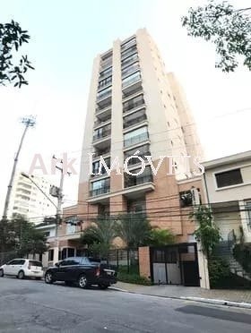 Foto 2 de Apartamento com 1 Quarto para alugar, 57m² em Moema, São Paulo