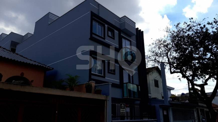 Foto 4 de Apartamento com 1 Quarto à venda, 36m² em Parada Inglesa, São Paulo