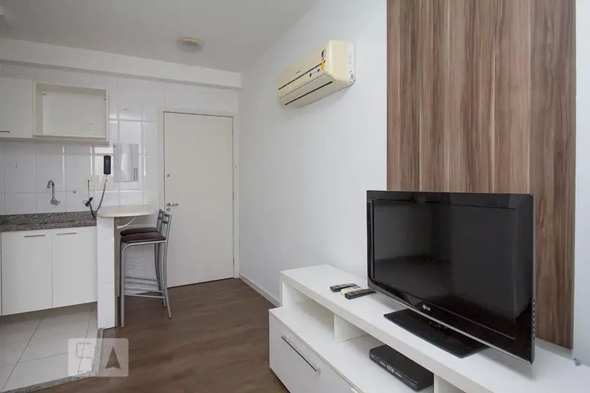Foto 4 de Apartamento com 1 Quarto para alugar, 30m² em Perdizes, São Paulo