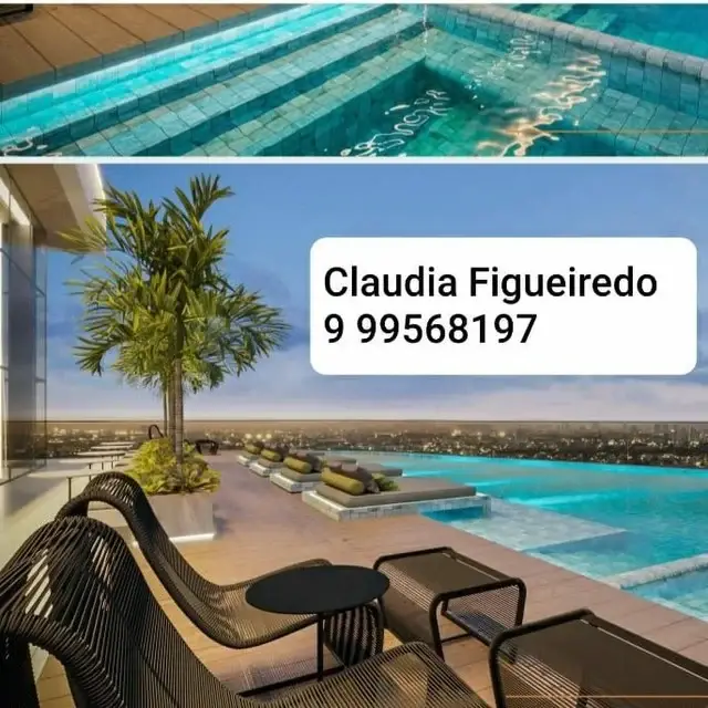 Foto 3 de Apartamento com 1 Quarto à venda, 39m² em Pina, Recife