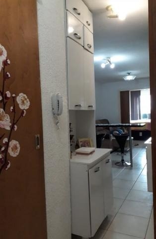 Foto 3 de Apartamento com 1 Quarto à venda, 37m² em Riacho Fundo I, Brasília