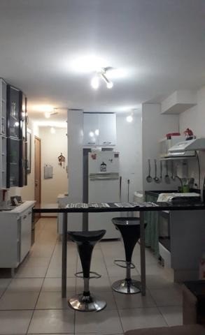 Foto 4 de Apartamento com 1 Quarto à venda, 37m² em Riacho Fundo I, Brasília
