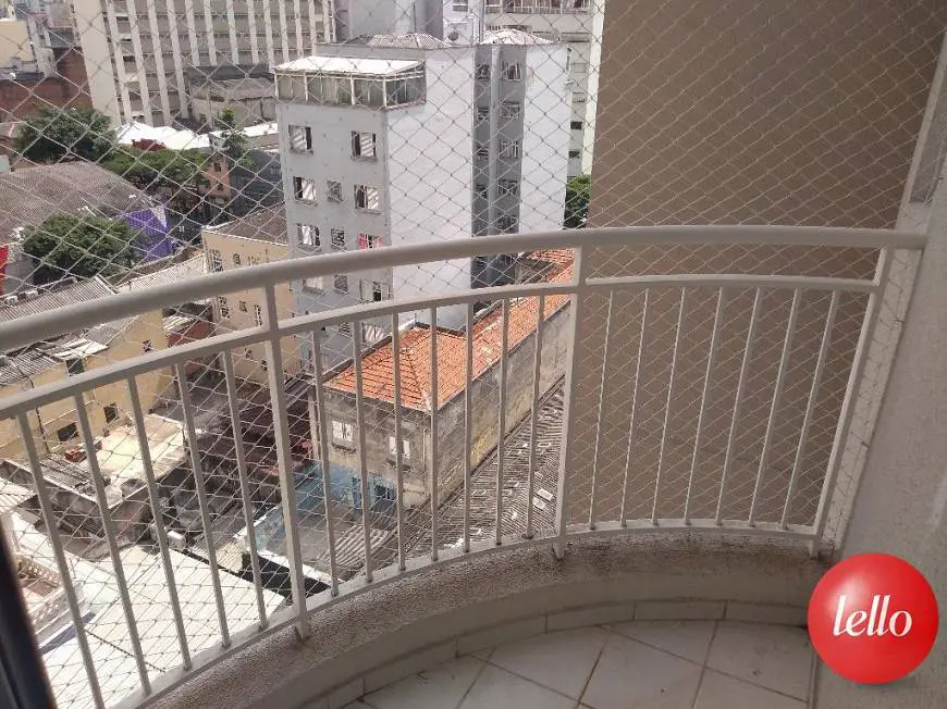 Foto 2 de Apartamento com 1 Quarto para alugar, 39m² em Santa Cecília, São Paulo
