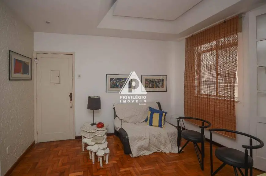 Foto 3 de Apartamento com 1 Quarto à venda, 50m² em Urca, Rio de Janeiro