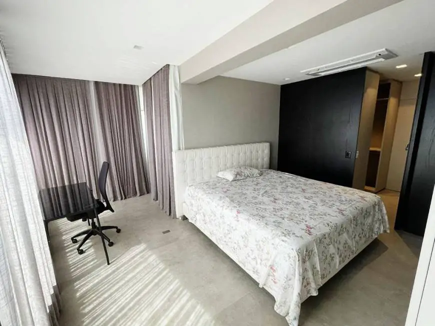 Foto 5 de Apartamento com 1 Quarto para alugar, 100m² em Vila Nova Conceição, São Paulo