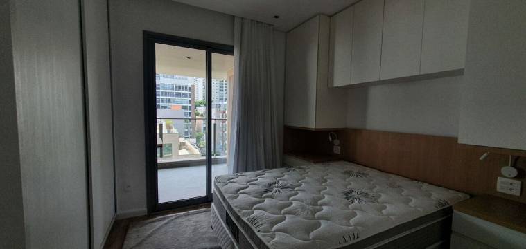 Foto 5 de Apartamento com 1 Quarto para alugar, 65m² em Vila Nova Conceição, São Paulo