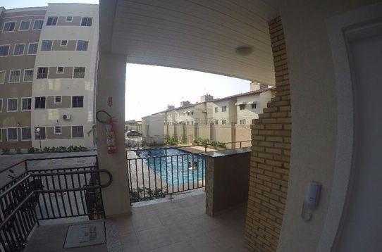 Foto 1 de Apartamento com 2 Quartos à venda, 44m² em Barra do Ceará, Fortaleza