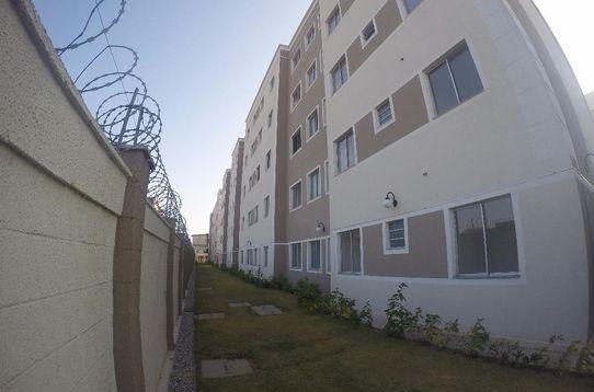 Foto 3 de Apartamento com 2 Quartos à venda, 44m² em Barra do Ceará, Fortaleza