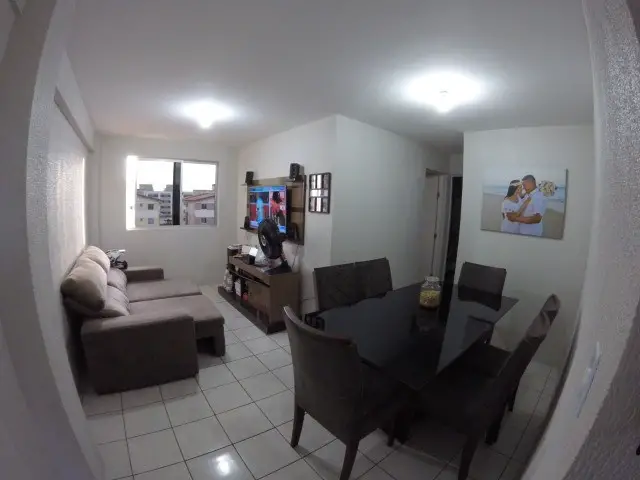 Foto 2 de Apartamento com 2 Quartos à venda, 47m² em Barra do Ceará, Fortaleza