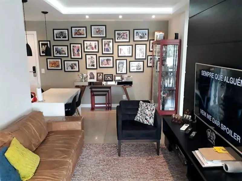 Foto 4 de Apartamento com 2 Quartos à venda, 115m² em Brooklin, São Paulo
