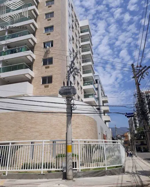 Foto 3 de Apartamento com 2 Quartos à venda, 65m² em Cachambi, Rio de Janeiro