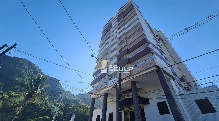 Foto 1 de Apartamento com 2 Quartos à venda, 62m² em Canto do Forte, Praia Grande