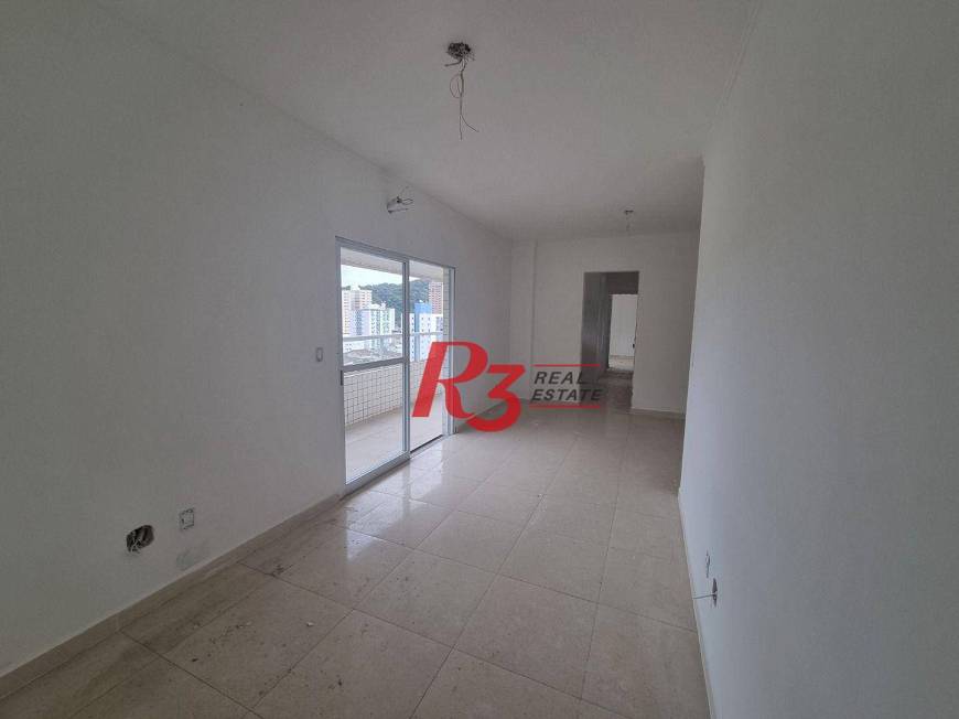 Foto 1 de Apartamento com 2 Quartos à venda, 81m² em Canto do Forte, Praia Grande