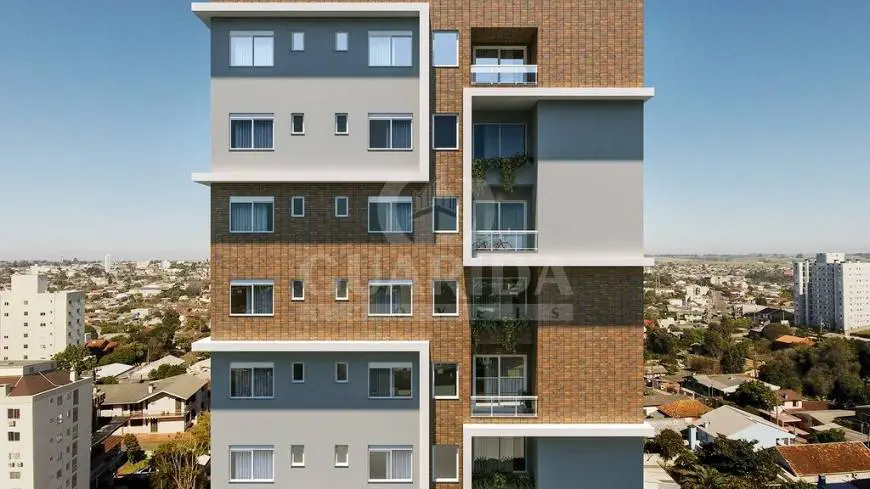 Foto 3 de Apartamento com 2 Quartos à venda, 96m² em Centro, Passo Fundo