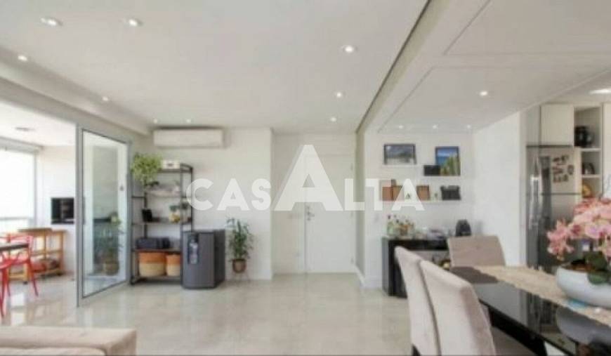 Foto 1 de Apartamento com 2 Quartos à venda, 117m² em Chácara Santo Antônio, São Paulo