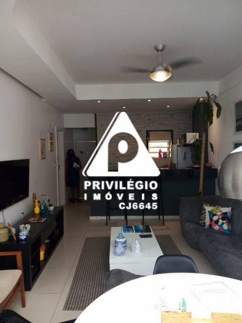 Foto 1 de Apartamento com 2 Quartos à venda, 70m² em Copacabana, Rio de Janeiro