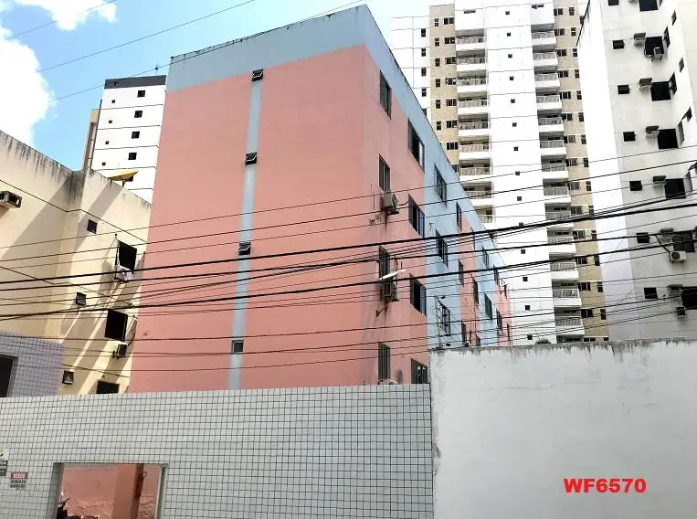 Foto 1 de Apartamento com 2 Quartos à venda, 47m² em Engenheiro Luciano Cavalcante, Fortaleza