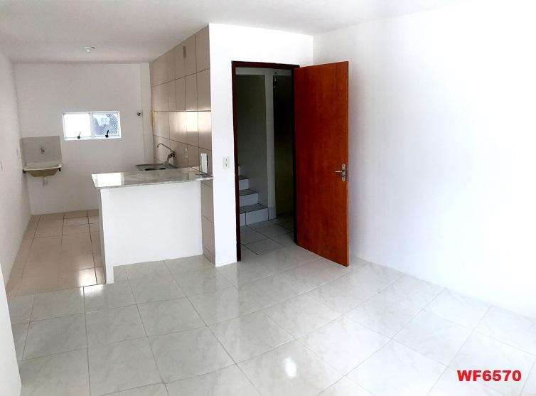 Foto 5 de Apartamento com 2 Quartos à venda, 47m² em Engenheiro Luciano Cavalcante, Fortaleza