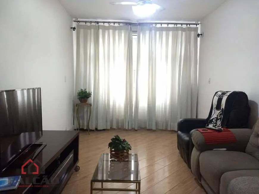 Foto 1 de Apartamento com 2 Quartos à venda, 132m² em Estuario, Santos