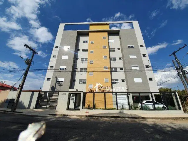 Foto 1 de Apartamento com 2 Quartos à venda, 64m² em Foch I, Pouso Alegre