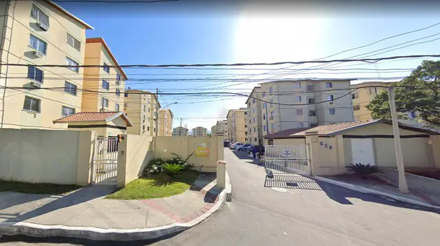 Foto 1 de Apartamento com 2 Quartos à venda, 45m² em Inhoaíba, Rio de Janeiro