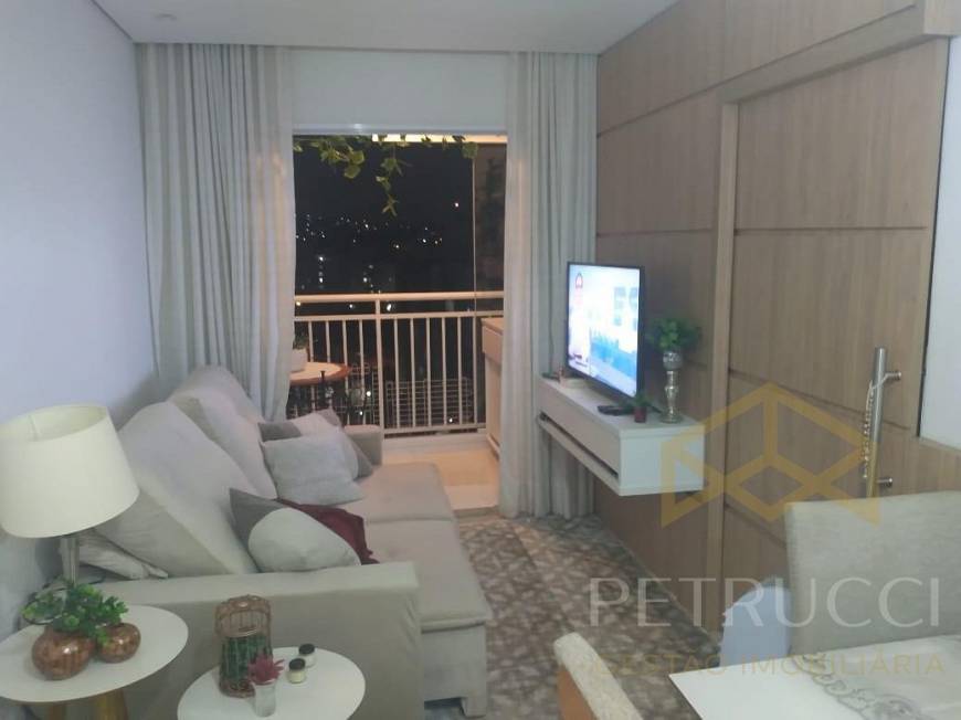 Foto 2 de Apartamento com 2 Quartos à venda, 79m² em Jardim Alto da Boa Vista, Valinhos
