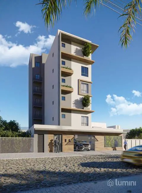 Foto 3 de Apartamento com 2 Quartos à venda, 73m² em Jardim Carvalho, Ponta Grossa