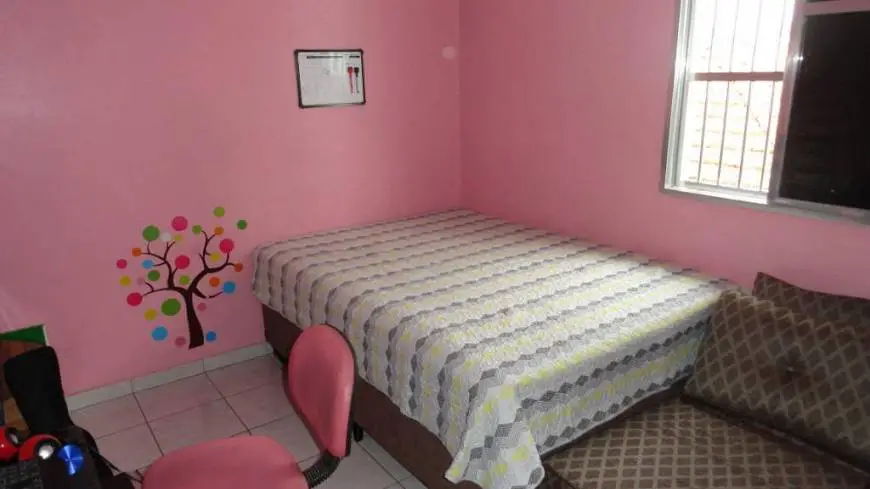 Foto 5 de Apartamento com 2 Quartos à venda, 59m² em Jardim Casqueiro, Cubatão