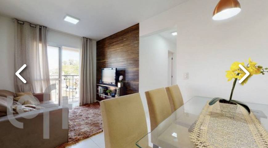 Foto 1 de Apartamento com 2 Quartos à venda, 50m² em Jardim Iracema, São Paulo