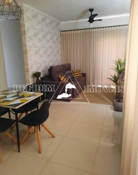 Foto 1 de Apartamento com 2 Quartos à venda, 64m² em Jardim Irajá, Ribeirão Preto