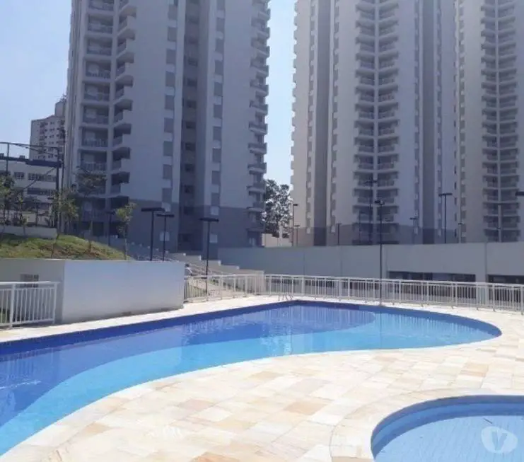 Foto 1 de Apartamento com 2 Quartos à venda, 52m² em Jardim Monte Alegre, Taboão da Serra
