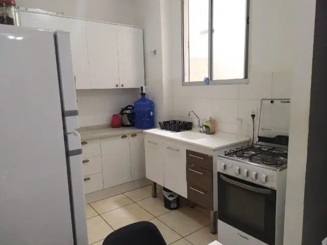 Foto 5 de Apartamento com 2 Quartos à venda, 43m² em Jardim Santa Cecilia, Sorocaba