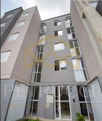 Foto 1 de Apartamento com 2 Quartos à venda, 42m² em Jardim São Gabriel, Campinas