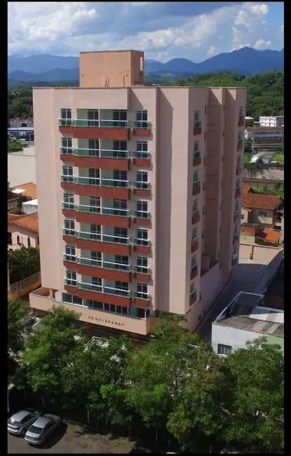 Foto 1 de Apartamento com 2 Quartos à venda, 77m² em Jardim Tropical, Resende