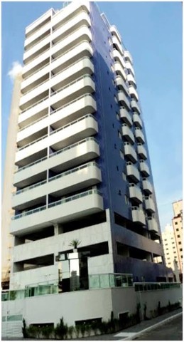 Foto 1 de Apartamento com 2 Quartos à venda, 75m² em , Mongaguá
