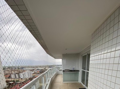 Foto 2 de Apartamento com 2 Quartos à venda, 75m² em , Mongaguá