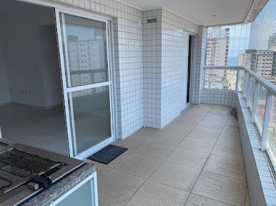 Foto 4 de Apartamento com 2 Quartos à venda, 75m² em , Mongaguá
