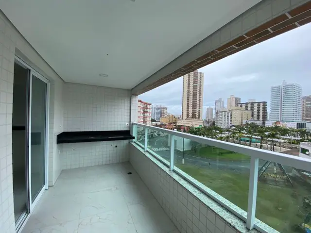 Foto 5 de Apartamento com 2 Quartos à venda, 81m² em , Mongaguá