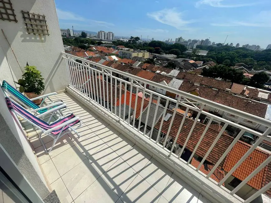 Foto 1 de Apartamento com 2 Quartos à venda, 64m² em Móoca, São Paulo