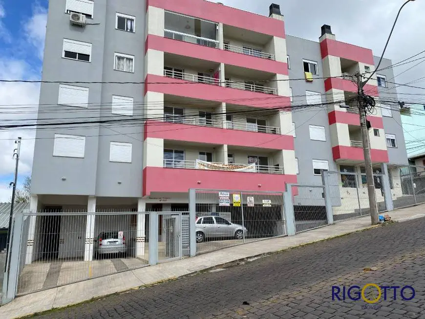 Foto 1 de Apartamento com 2 Quartos à venda, 65m² em Nossa Senhora de Fátima, Caxias do Sul