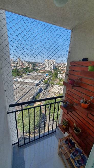 Foto 3 de Apartamento com 2 Quartos à venda, 48m² em Nova Petrópolis, São Bernardo do Campo