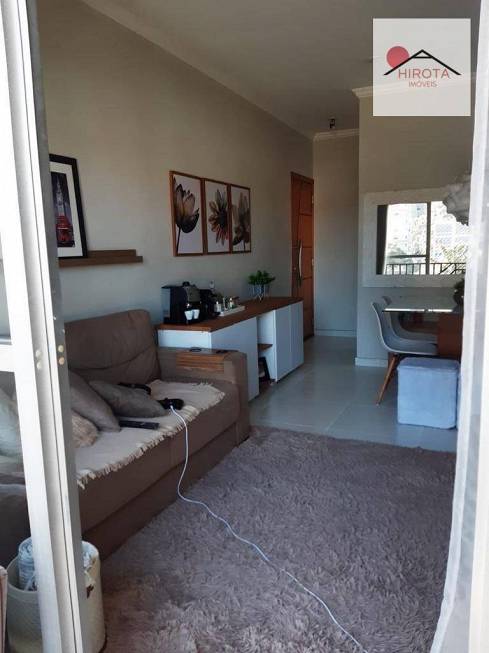Foto 2 de Apartamento com 2 Quartos à venda, 64m² em Nova Petrópolis, São Bernardo do Campo
