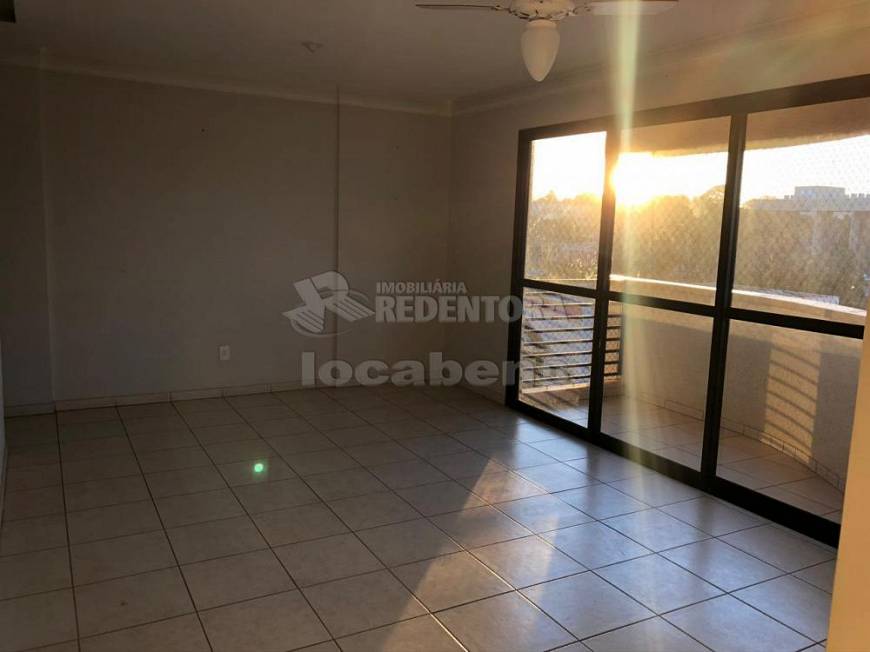 Foto 1 de Apartamento com 2 Quartos à venda, 75m² em Nova Redentora, São José do Rio Preto