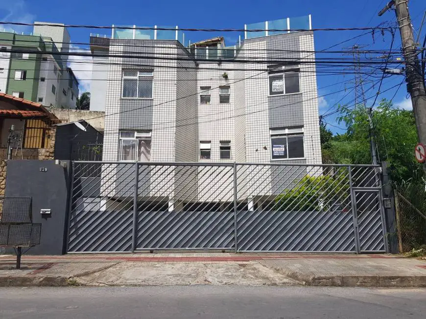 Foto 1 de Apartamento com 2 Quartos à venda, 80m² em Palmares, Belo Horizonte