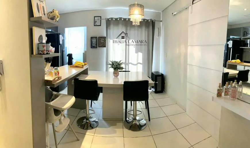 Foto 1 de Apartamento com 2 Quartos à venda, 62m² em Parque Universitário, Rio Claro