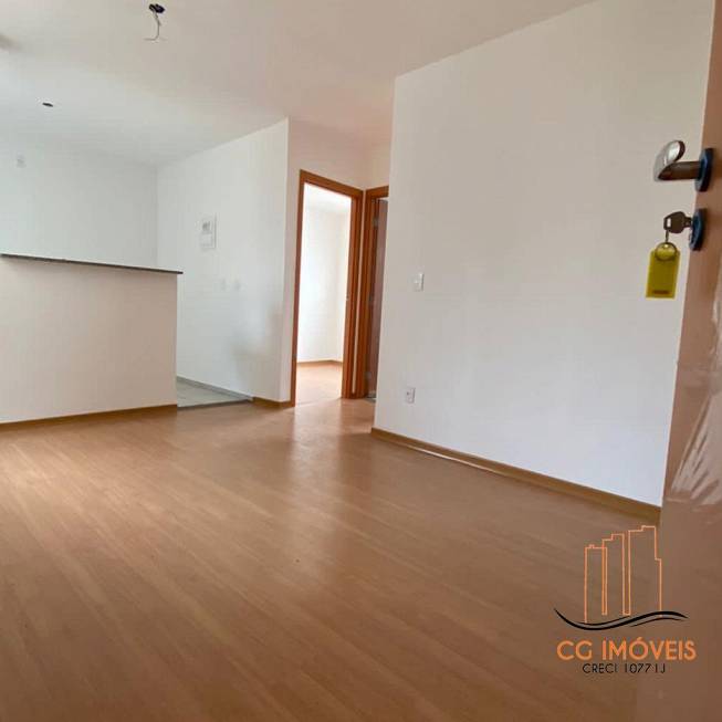 Foto 2 de Apartamento com 2 Quartos à venda, 40m² em Pioneiros, Campo Grande