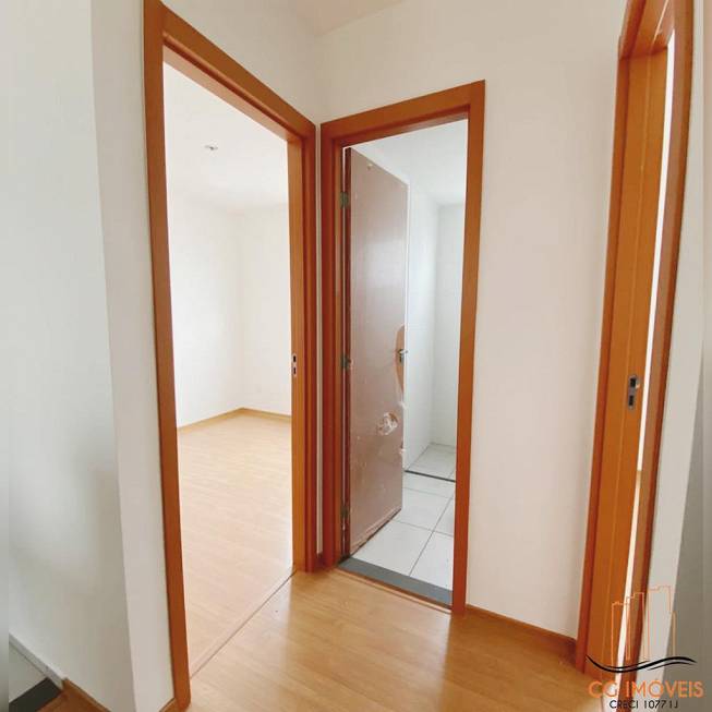 Foto 3 de Apartamento com 2 Quartos à venda, 40m² em Pioneiros, Campo Grande
