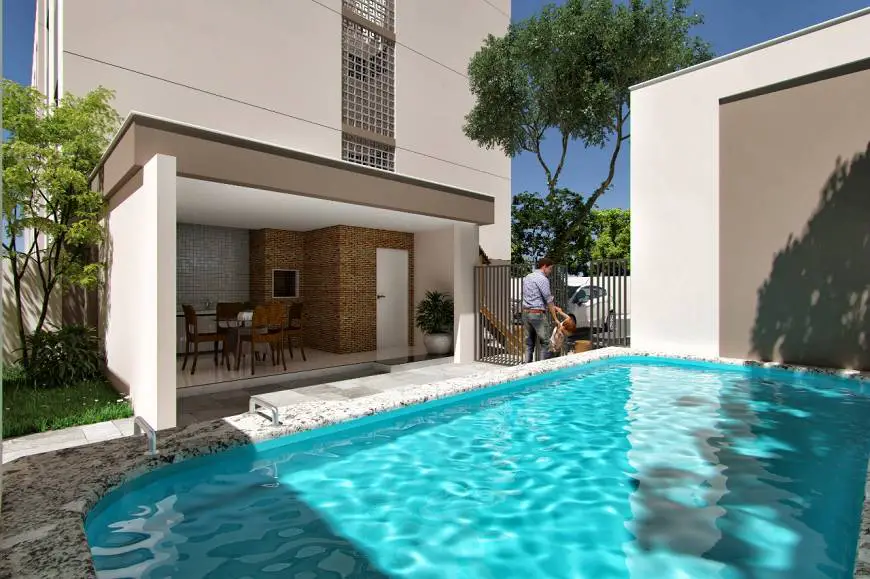 Foto 5 de Apartamento com 2 Quartos à venda, 44m² em Planalto, Natal